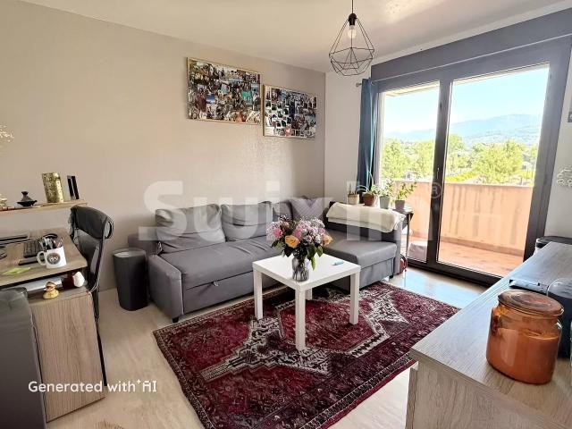 Appartement vente à Chambéry, Aix-les-bains