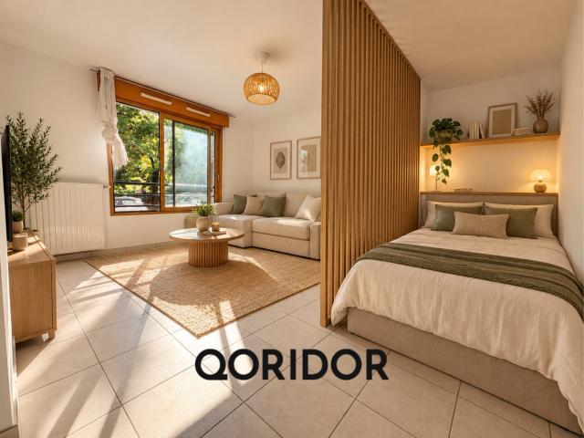 Appartement vente à Gratte-Ciel, Villeurbanne
