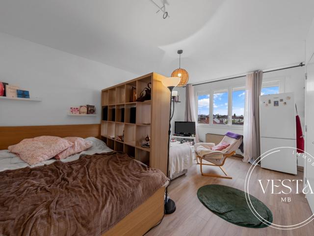 Appartement vente à Dijon