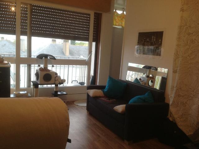 Appartement location à Nantes
