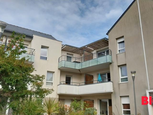 Appartement vente à Kerguero, Guidel
