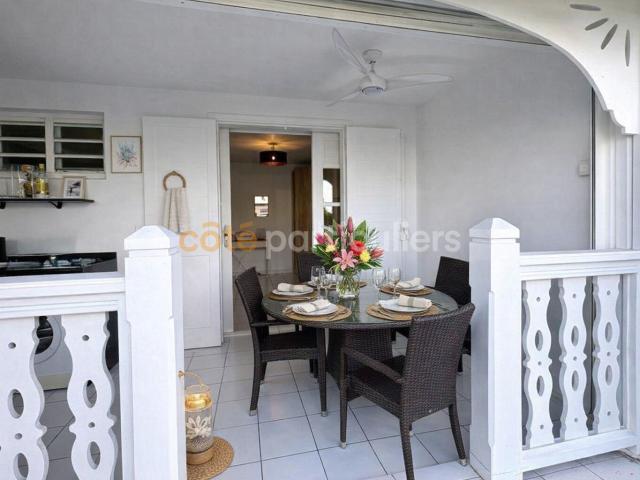 Appartement vente à Saint-François
