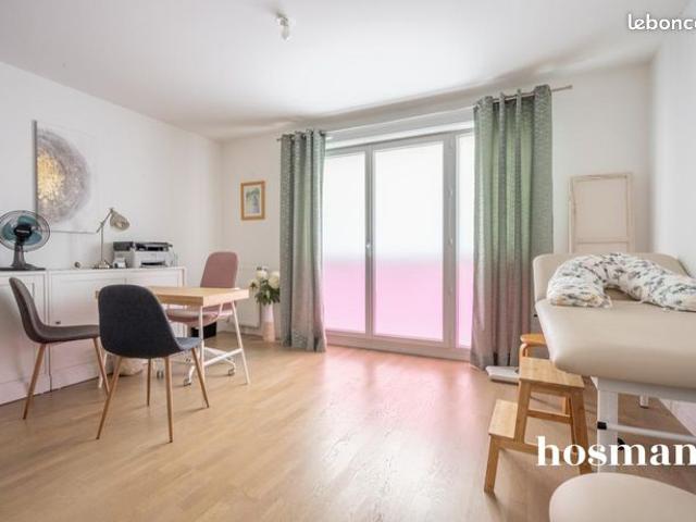 Appartement vente à Bobigny, Romainville