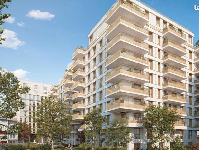 Appartement vente à Nanterre, Courbevoie