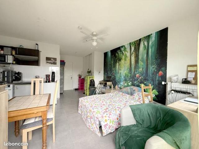 Appartement vente à Toulouse, Villeneuve-tolosane
