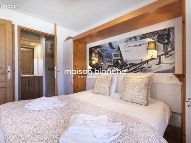 Appartement vente à Briançon, Montgenèvre