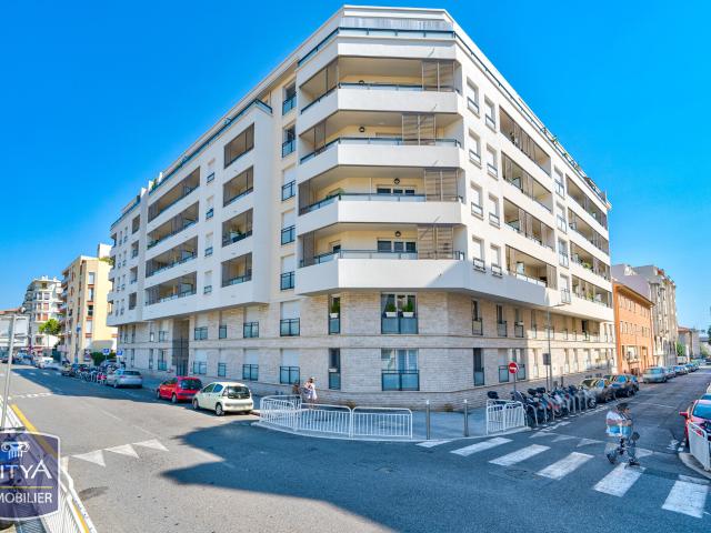 Appartement vente à Nice