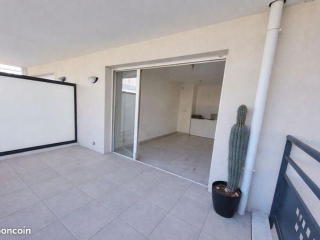 Appartement vente à Istres, Martigues