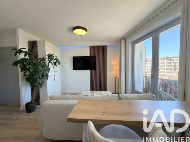 Appartement vente à Faubourgs, Montauban