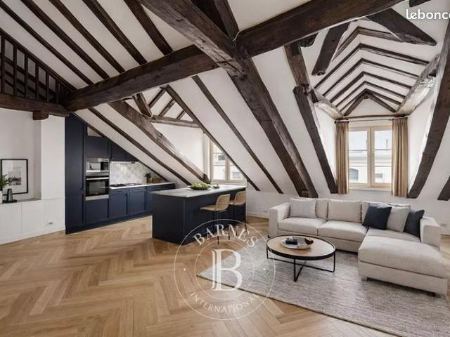Appartement vente à Paris, Île-de-France