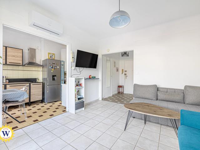 Appartement vente à Libération, Nice
