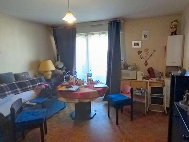 Appartement vente à Bondy, Seine-Saint-Denis