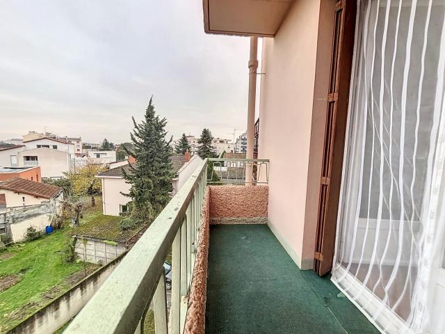 Appartement vente à Toulouse