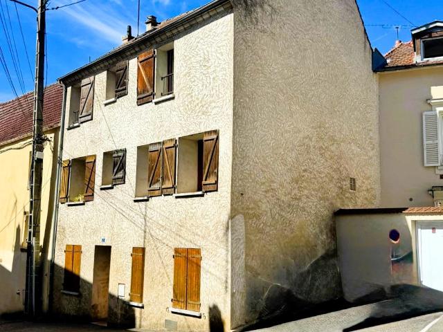 Appartement vente à Mantes-la-Jolie, Meulan
