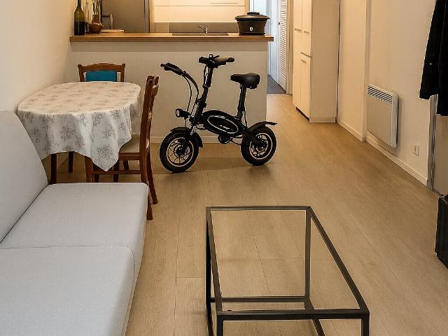Appartement vente à Marseille, Aubagne