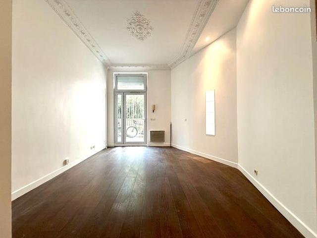 Appartement vente à Paris