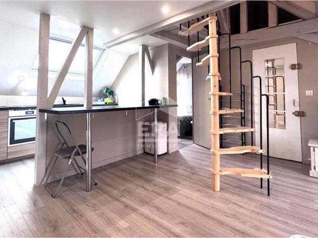 Appartement vente à Évry, Lisses