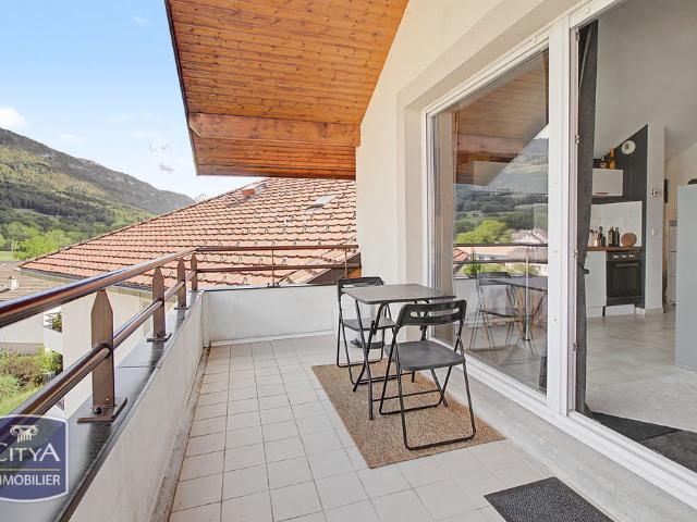 Appartement vente à Annecy, Villaz
