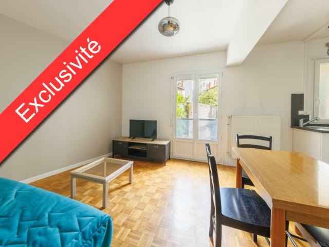 Appartement vente à Les Salins, Clermont-ferrand