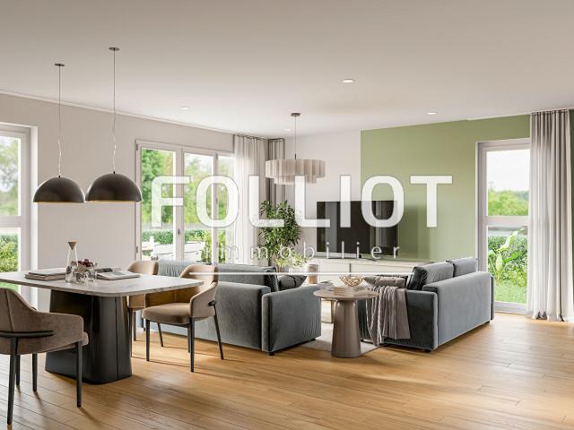 Appartement vente à Caen