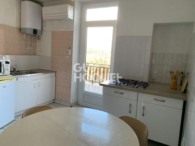Appartement location à Largentière, Aubenas
