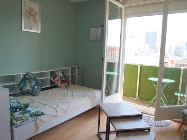 Appartement location à Saint-Denis, Aubervilliers