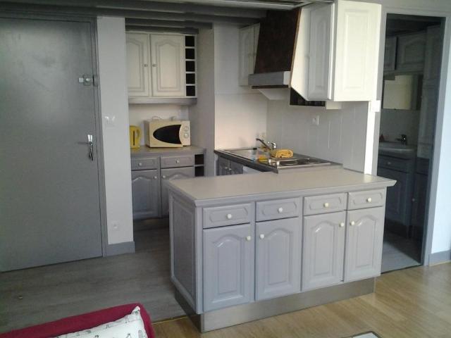 Appartement location à Saintes, Cozes