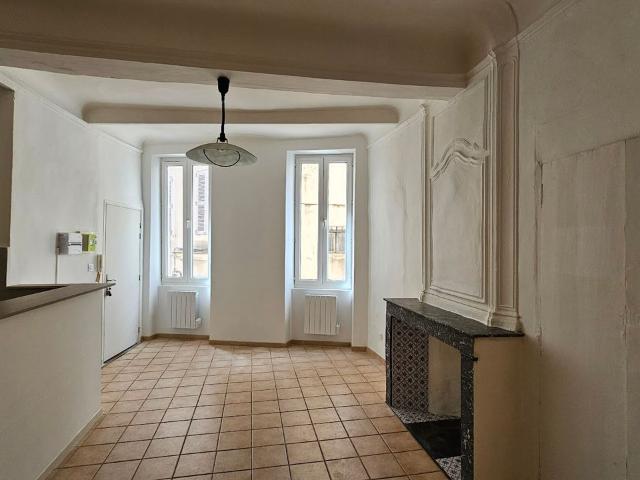 Appartement location à Carpentras