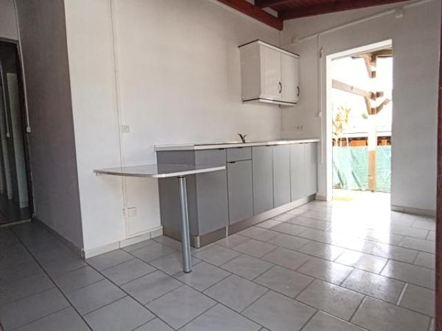 Appartement location à Poirier, Lamentin