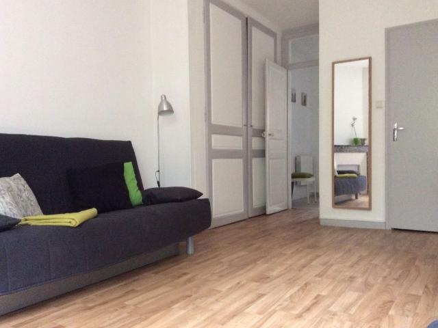 Appartement location à Nancy