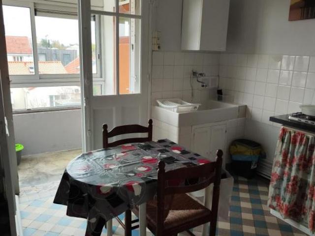 Appartement location à Nantes, La Chapelle-basse-mer