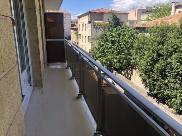 Appartement location à Nîmes