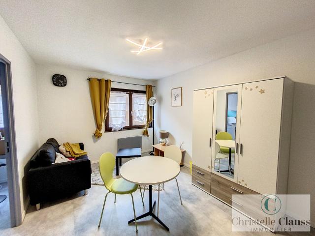 Appartement location à Thann-Guebwiller, Thann