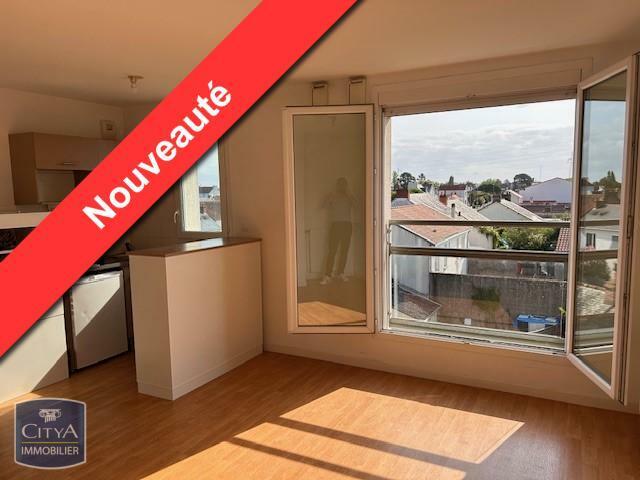 Appartement vente à Gilarderie, Nantes