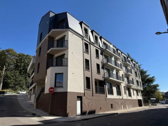 Appartement location à Quartier de la Grand'Mare, Rouen