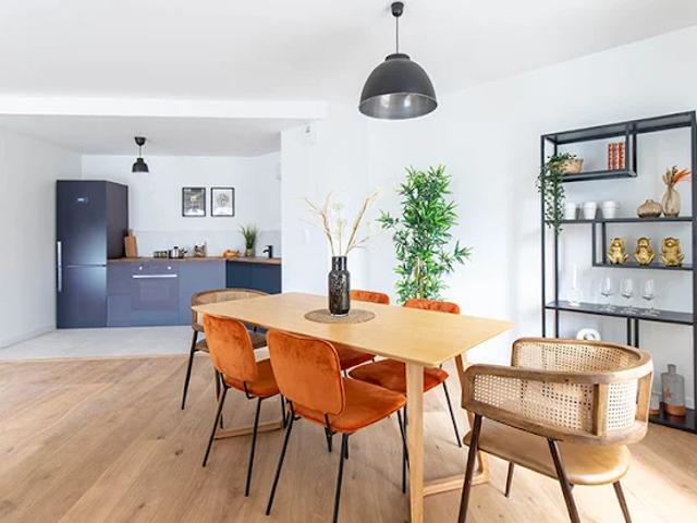 Appartement vente à Nantes