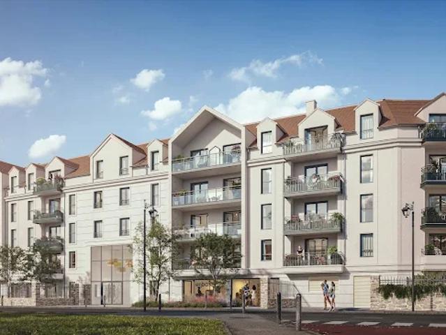 Appartement vente à Torcy, Roissy-en-brie