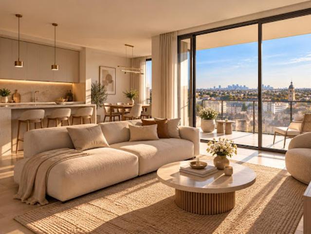 Appartement vente à Les Taratres Rueil 4, Rueil-Malmaison