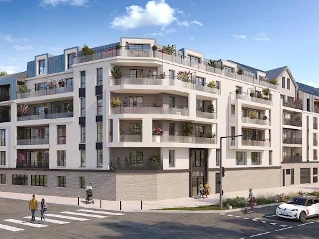 Appartement vente à Créteil, Chennevières-sur-marne