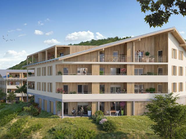 Appartement vente à La Régence, Bourg-Saint-Maurice