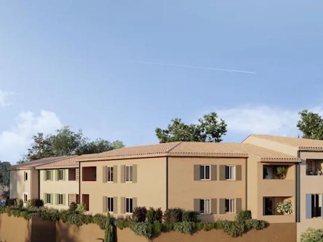 Appartement vente à Apt, Ansouis