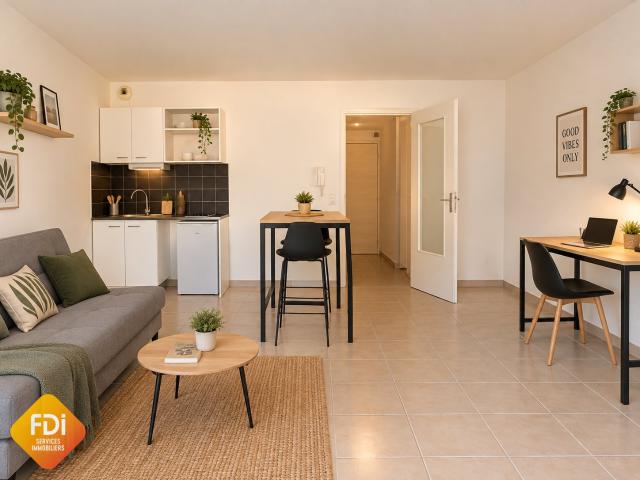 Appartement vente à Prés d'Arènes, Montpellier