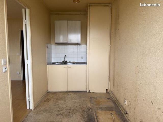 Appartement vente à Aurillac