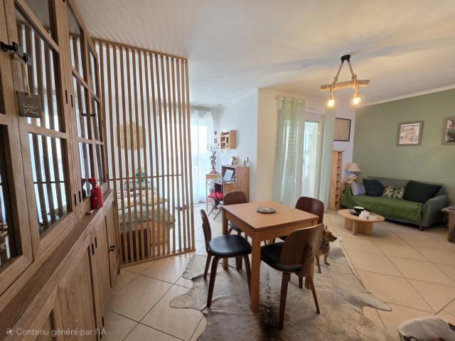 Appartement vente à Arrondissement de Toulon, Hyères