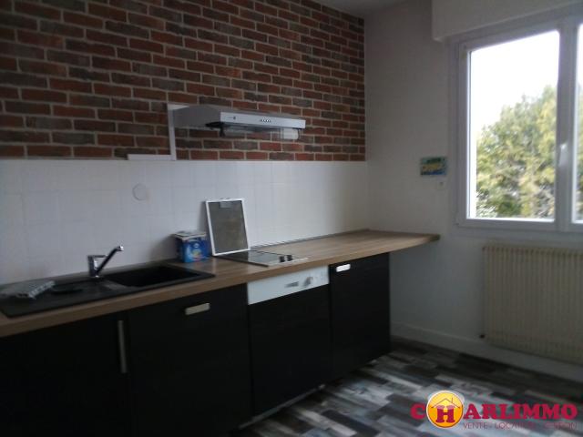 Appartement location à Rochechouart, Saint-junien