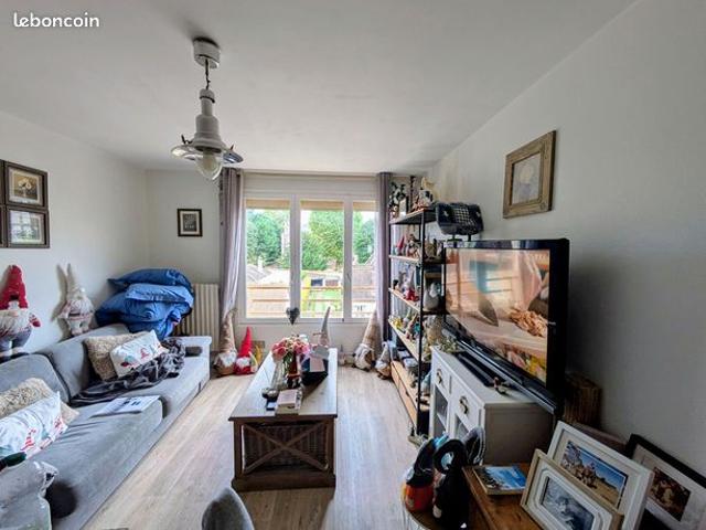 Appartement vente à Évreux, Eure