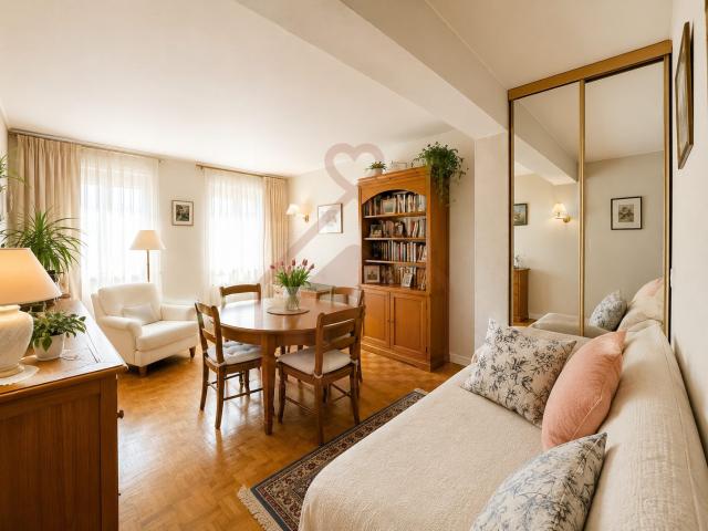 Appartement vente à L'Haÿ-les-Roses, Le Kremlin-bicêtre