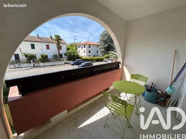 Appartement vente à Dax