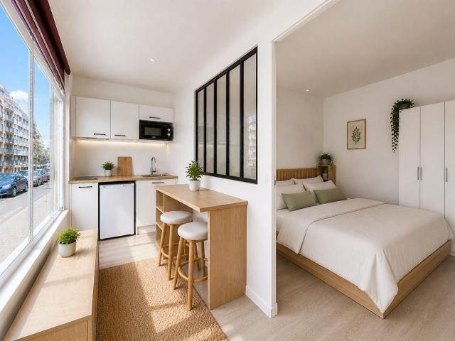Appartement vente à Boulogne-Billancourt, Issy-les-moulineaux