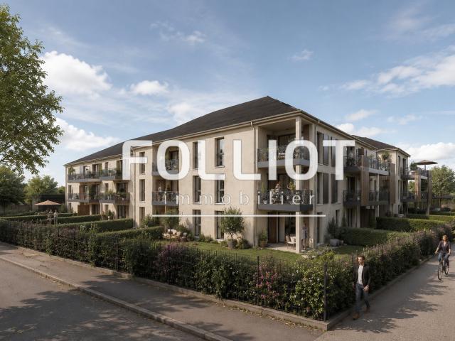 Appartement vente à Bayeux